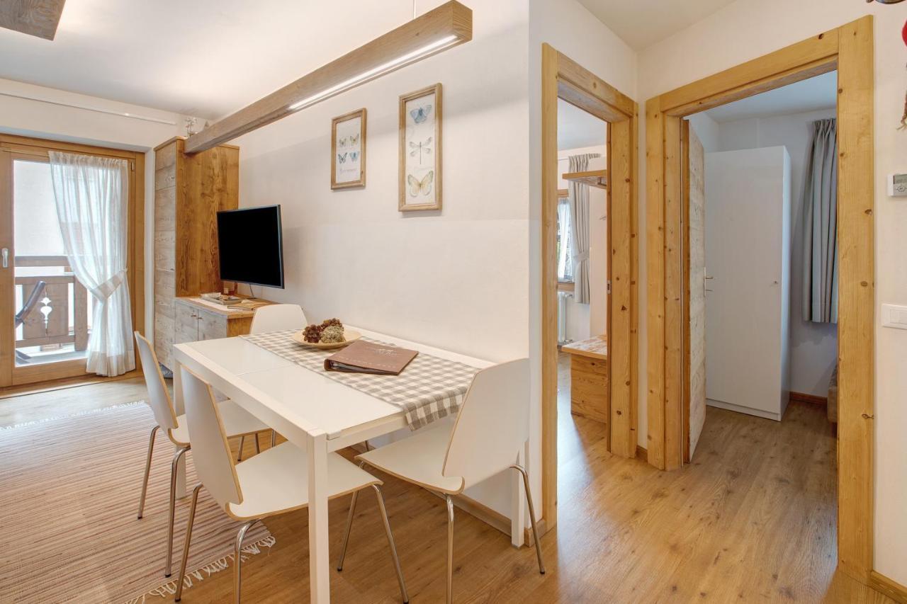 איזולצ'יה Casa Al Rin Ski Bike And Wellness מראה חיצוני תמונה