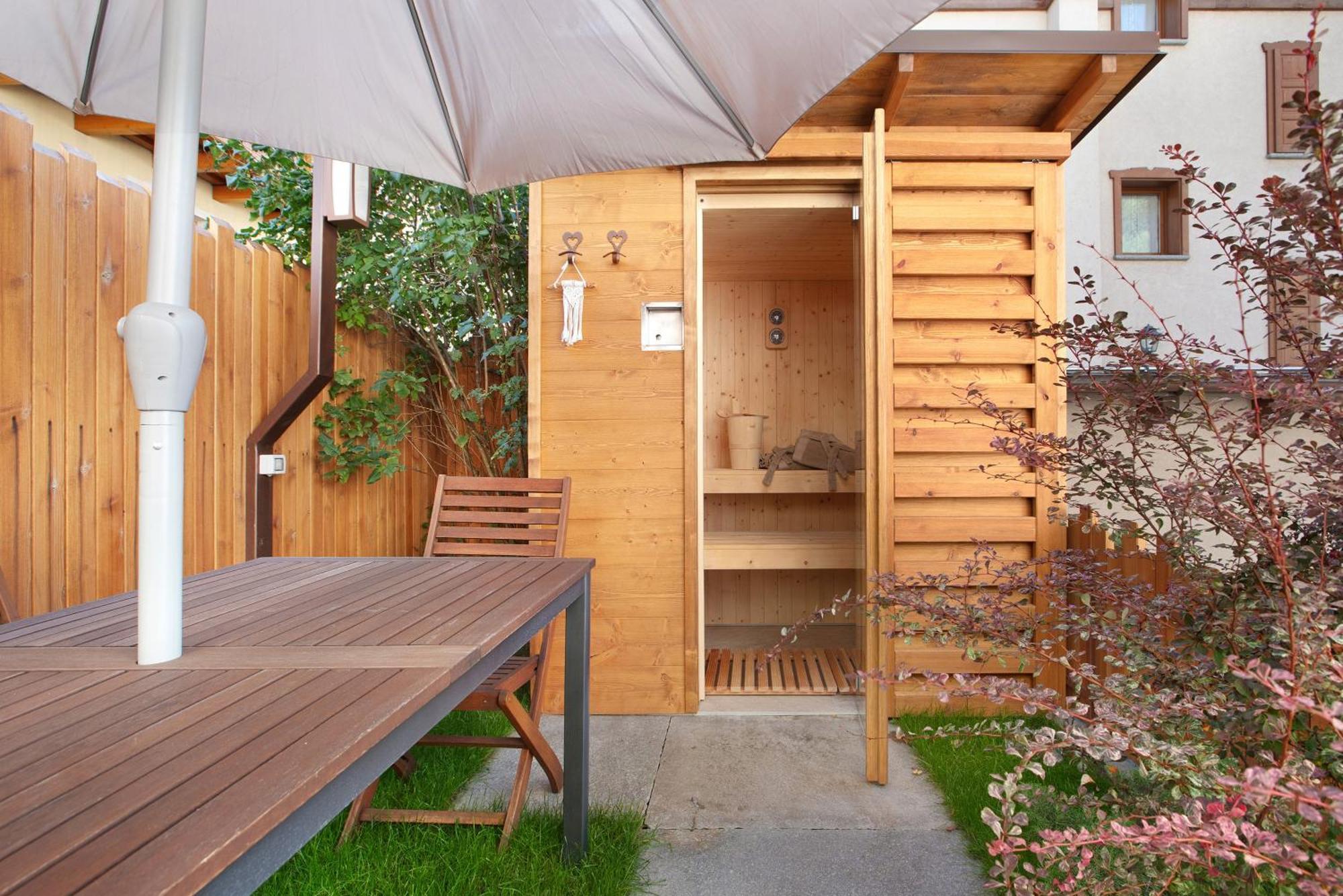 איזולצ'יה Casa Al Rin Ski Bike And Wellness מראה חיצוני תמונה
